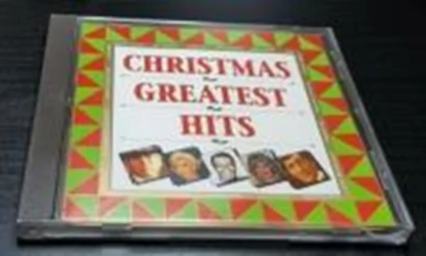 Christmas Greatest Hits Various CD Top-quality Free UK shipping