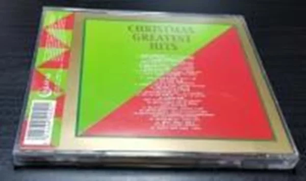 Christmas Greatest Hits Various CD Top-quality Free UK shipping