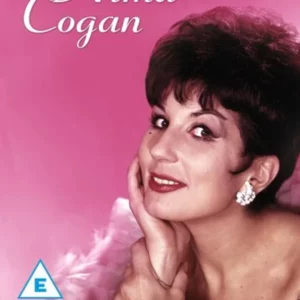 Alma Cogan - Her Fabulous Story Alma Cogan 2006 DVD Top-quality