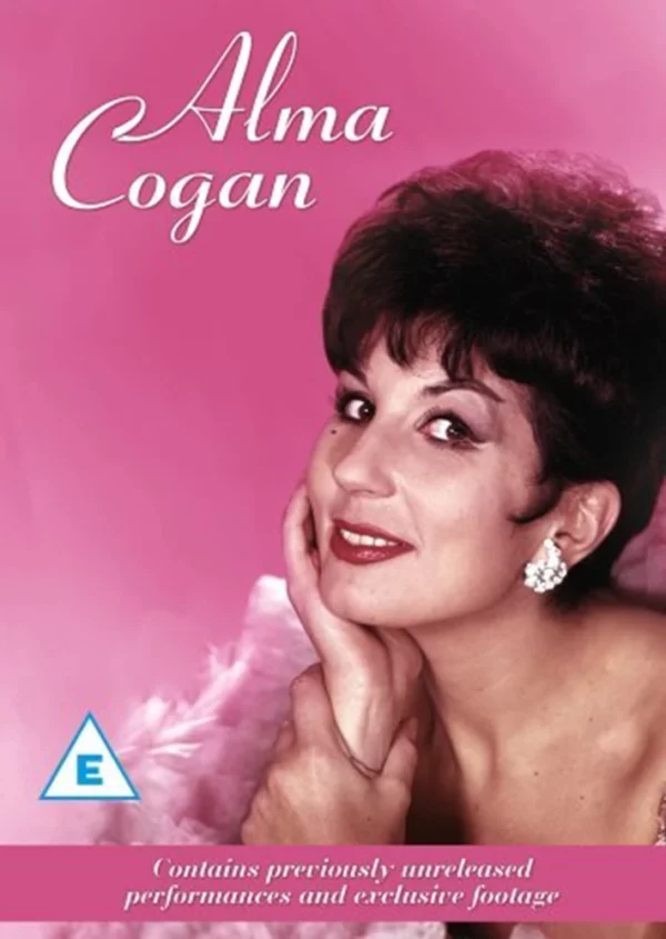 Alma Cogan - Her Fabulous Story Alma Cogan 2006 DVD Top-quality