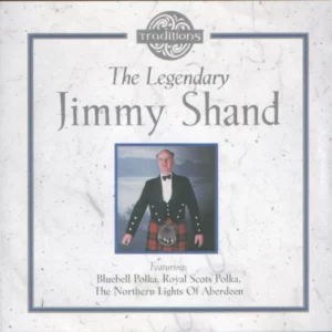 The Legendary Jimmy Shand Jimmy Shand 1997 CD Top-quality Free UK shipping