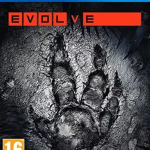 Evolve PlayStation 4 2015 Top-quality Free UK shipping