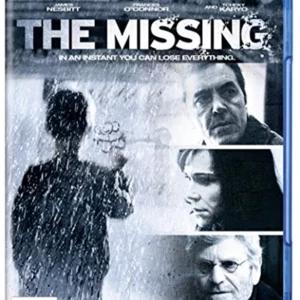 The Missing James Nesbitt 2014 Blu-ray Top-quality Free UK shipping