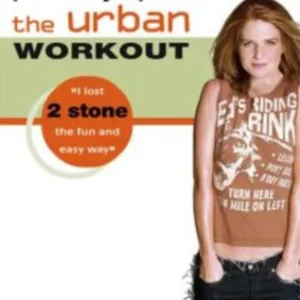 Patsy Palmer - The Urban Workout Patsy Palmer 2001 DVD Top-quality