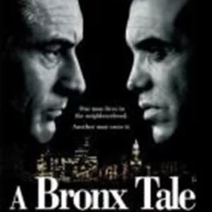 A Bronx Tale Robert De Niro 2006 DVD Top-quality Free UK shipping