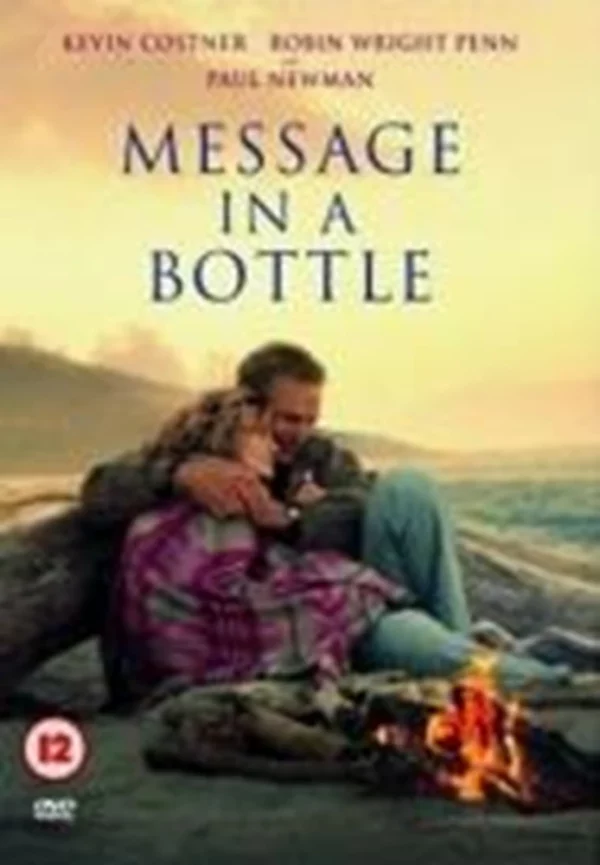 Message In A Bottle Kevin Costner 1999 New DVD Top-quality Free UK shipping