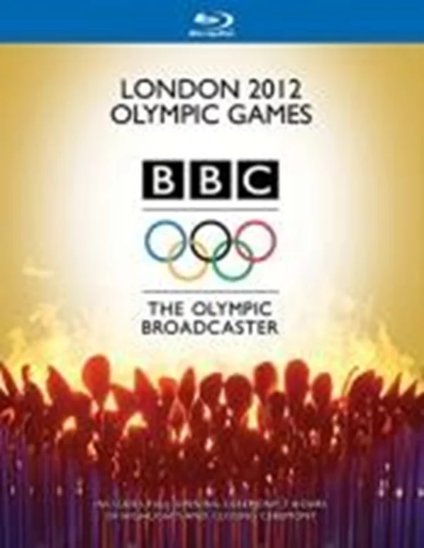 London 2012 Olympic Games Kenneth Branagh 2012 Blu-ray Top-quality