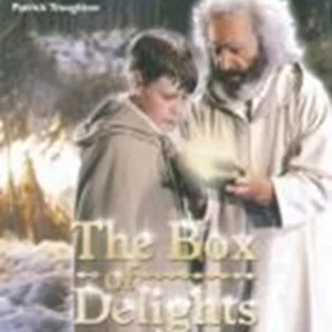 The Box of Delights Patric Throughton 2004 DVD Top-quality Free UK shipping