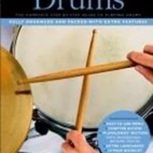 Absolute Beginners: Drums DVD Top-quality Free UK shipping