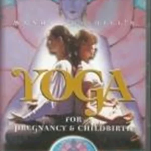 Yoga For Pregnancy And Childbirth Wendy Teasdal 2004 DVD Top-quality