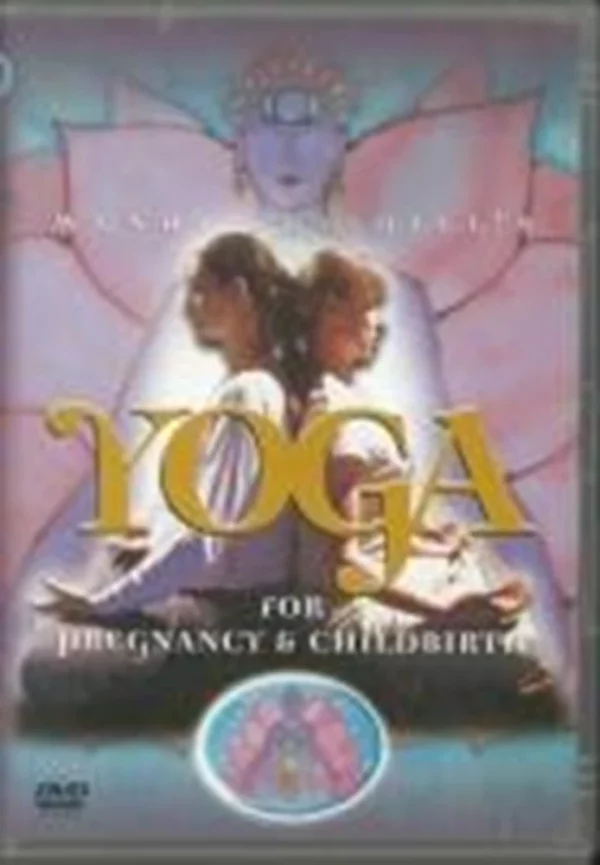 Yoga For Pregnancy And Childbirth Wendy Teasdal 2004 DVD Top-quality