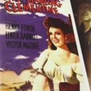 My Darling Clementine- Studio Classics Henry Fonda 2009 DVD Top-quality