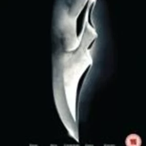 Scream 4 Neve Campbell 2011 DVD Top-quality Free UK shipping