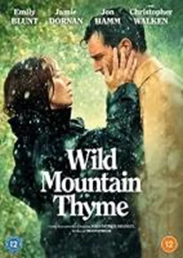 Wild Mountain Thyme Emily Blunt 2021 DVD Top-quality Free UK shipping