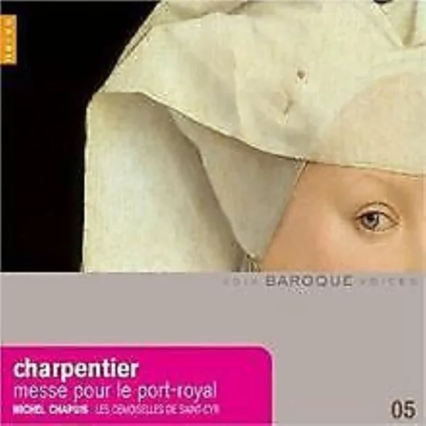 Charpentier - Messe pour le Port Royal LES DEMOISELLES DE SAINT-CYR CD