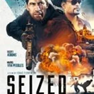 Seized Scott Adkins 2020 DVD Top-quality Free UK shipping