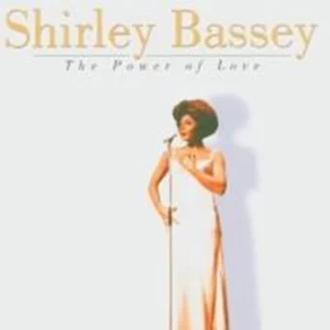 The Power of Love Shirley Bassey 1999 New CD Top-quality Free UK shipping