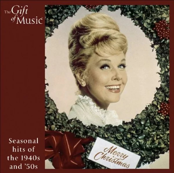 Merry Christmas Doris Day 2008 CD Top-quality Free UK shipping