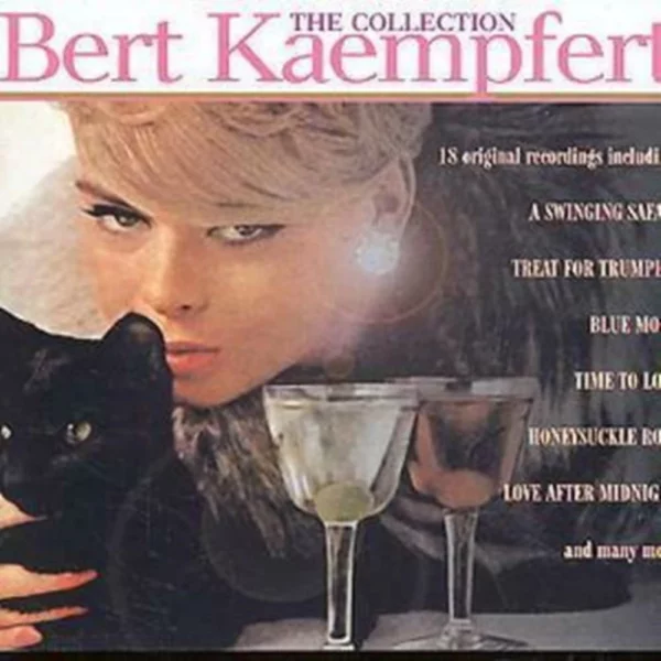 Bert Kaempfert : The Collection Bert Kaempfert 2002 CD Top-quality