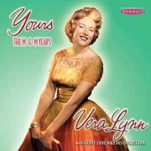 Yours - The MGM Years Vera Lynn 2016 CD Top-quality Free UK shipping