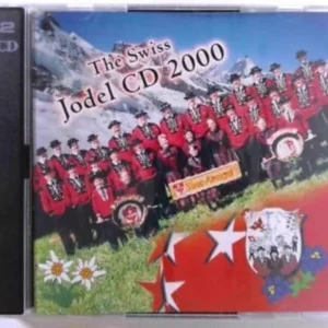 the Swiss Jodel CD 2000 various 2000 CD Top-quality Free UK shipping