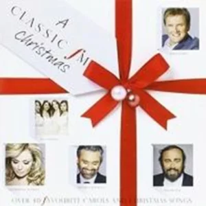 A Classic Fm Christmas Various 2007 CD Top-quality Free UK shipping