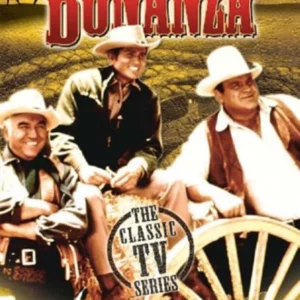 Bonanza - Denver McKee / Day Of Reckoning Lorne Greene 2005 DVD Top-quality