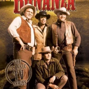 Bonanza - The Avenger / The Last Trophy Lorne Greene 2005 DVD Top-quality