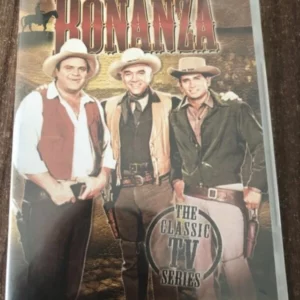 Bonanza Bitter Water & Death at Dawn DVD Top-quality Free UK shipping