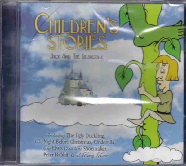 Children's Stories - Jack and the Beanst Various Artists 2006 CD Top-quality