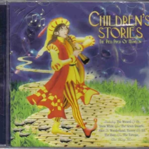 Children's Stories - The Pied Piper of Hamelin Various Artists 2007 New CD