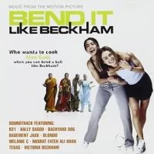 Bend It Like Beckham Various 2002 CD Top-quality Free UK shipping
