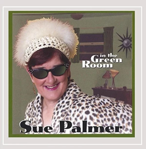 In the Green Room Sue Palmer CD Top-quality Free UK shipping