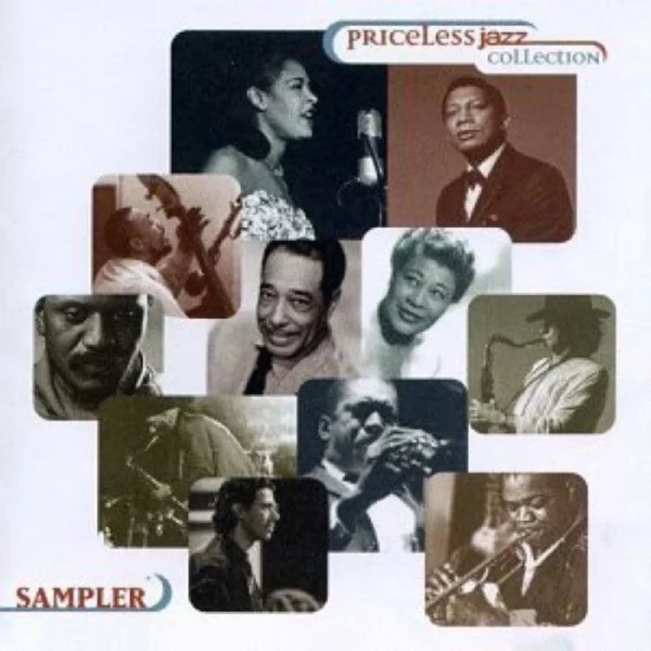 Priceless Jazz Collection Various 1997 CD Top-quality Free UK shipping