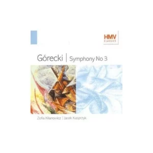 Górecki - Symphony No 3 Gorecki 1995 CD Top-quality Free UK shipping