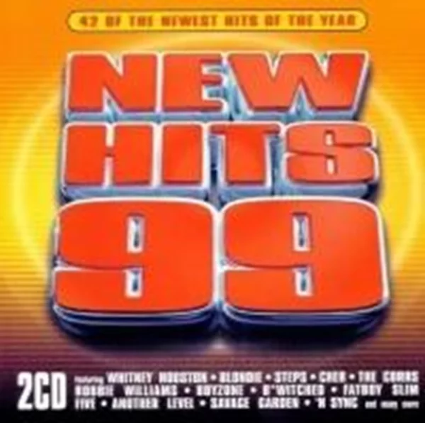 New Hits 1999 Various Artists 1999 CD Top-quality Free UK shipping