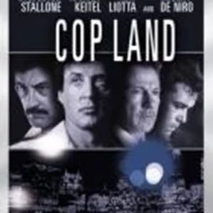 Copland Sylvester Stallone Special Edition DVD Top-quality Free UK shipping