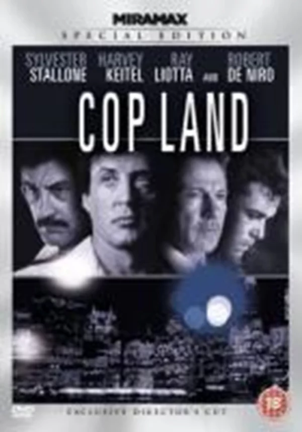 Copland Sylvester Stallone Special Edition DVD Top-quality Free UK shipping