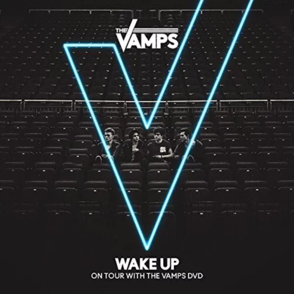 Wake Up The Vamps 2015 CD Top-quality Free UK shipping