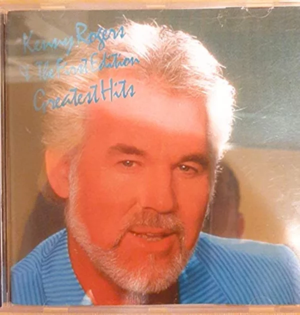 Greatest Hits Kenny Rogers CD Top-quality Free UK shipping