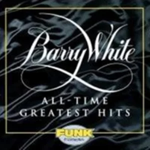 All-Time Greatest Hits Barry White 1994 CD Top-quality Free UK shipping