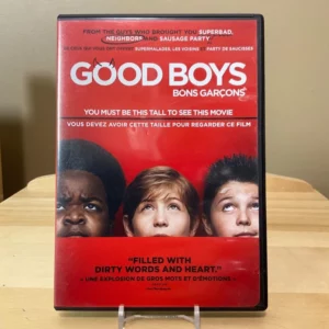 Good Boys Molly Gordon 2019 DVD Top-quality Free UK shipping