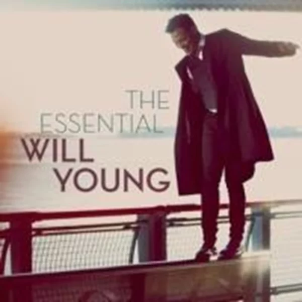 The Essential Will Young Will Young CD Top-quality Free UK shipping