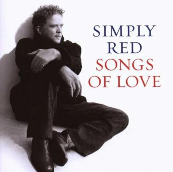 Songs of Love Simply Red 2010 CD Top-quality Free UK shipping