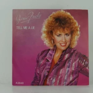 Janie Fricke - Tell Me A Lie Janie Fricke 1982 Records Top-quality