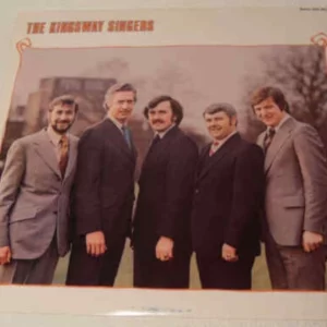 The Kingsway Singers The Kingsway Singers Records Top-quality Free UK shipping