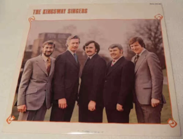 The Kingsway Singers The Kingsway Singers Records Top-quality Free UK shipping