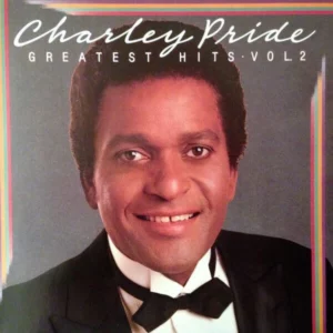 Charley Pride - Greatest Hits • Vol.2 Charley Pride 1985 Records Top-quality