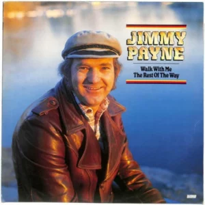 Walk With Me The Rest Of The Way Jimmy Payne 1978 Records Top-quality