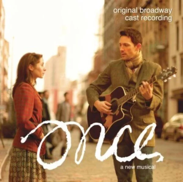 Once: A New Musical Original Broadway Cast Recording 2012 CD Top-quality